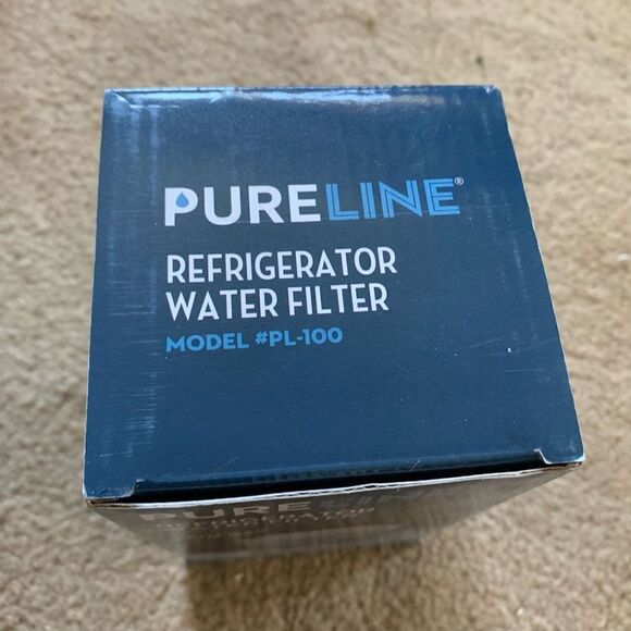 Pure Line Refrigerator Water Filter Model #PL-100 *New* - Picture 3 of 4